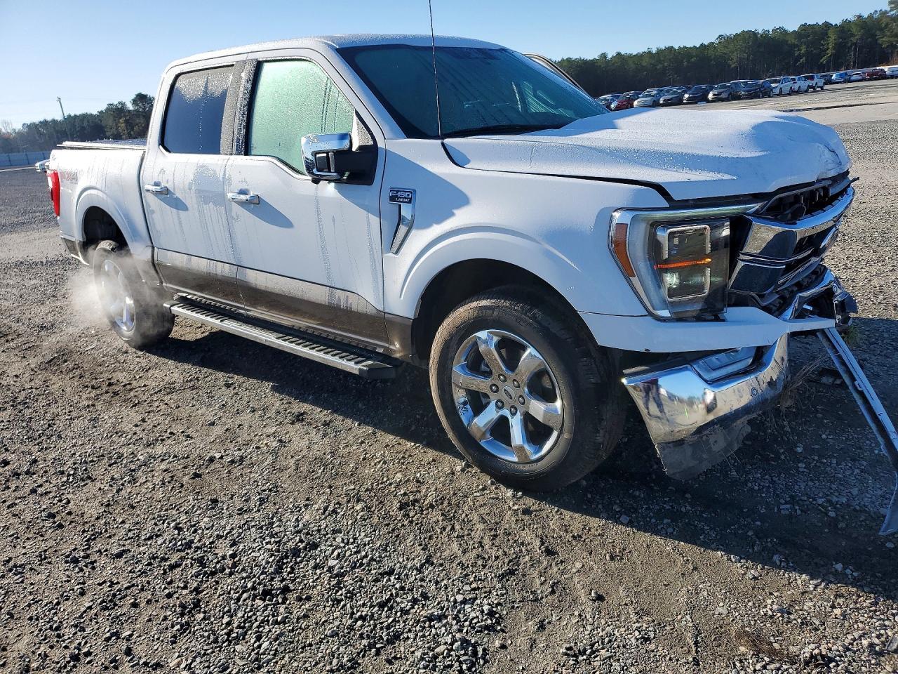 2022 Ford F150 Supercrew - Image 4