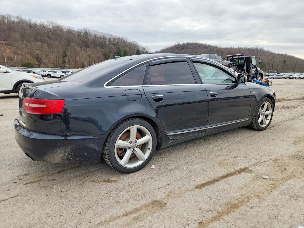2010 Audi A6 Premium Plus - Фото 3