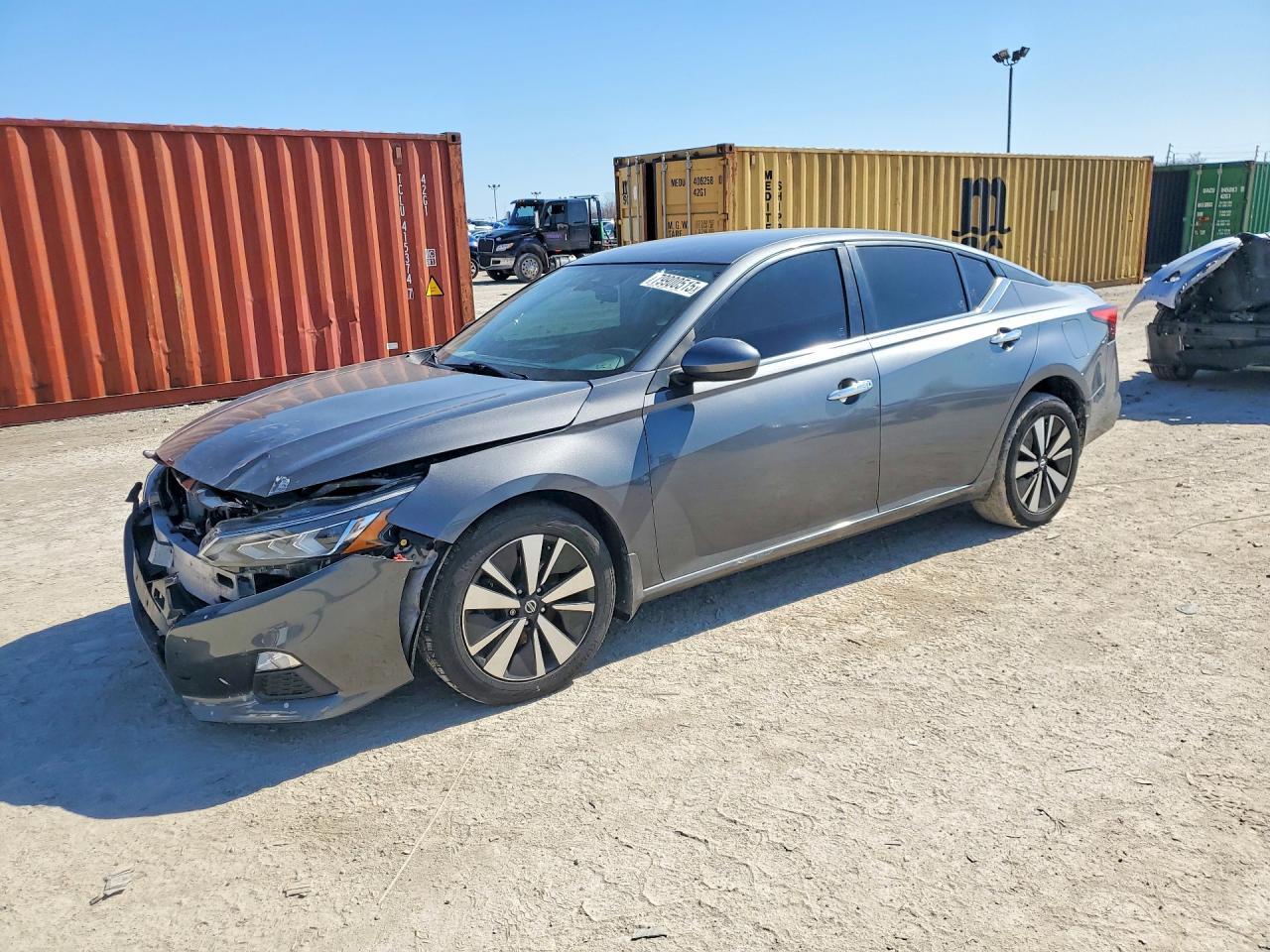 2022 Nissan Altima 2.5 Sv