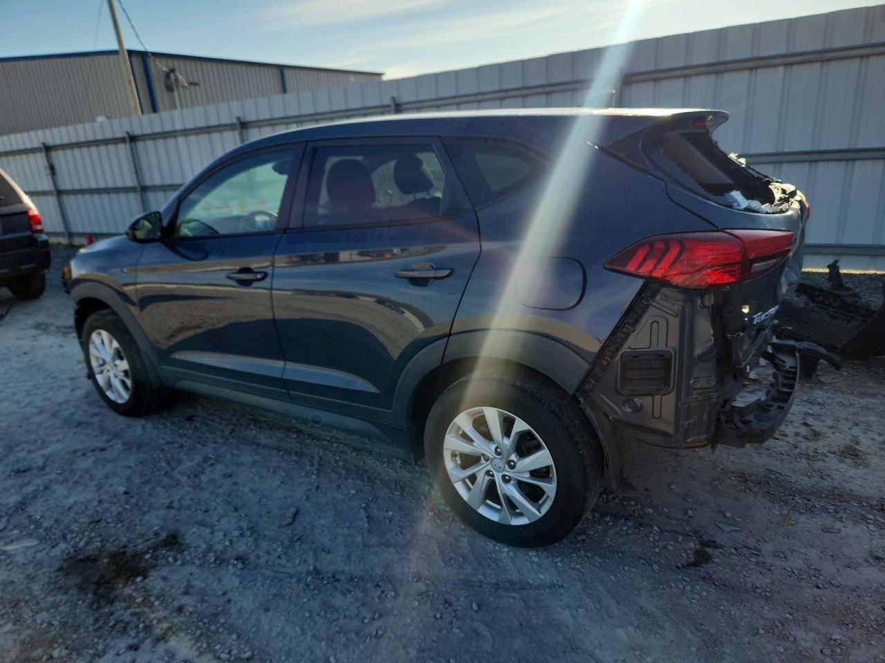2019 Hyundai Tucson Se - Image 2