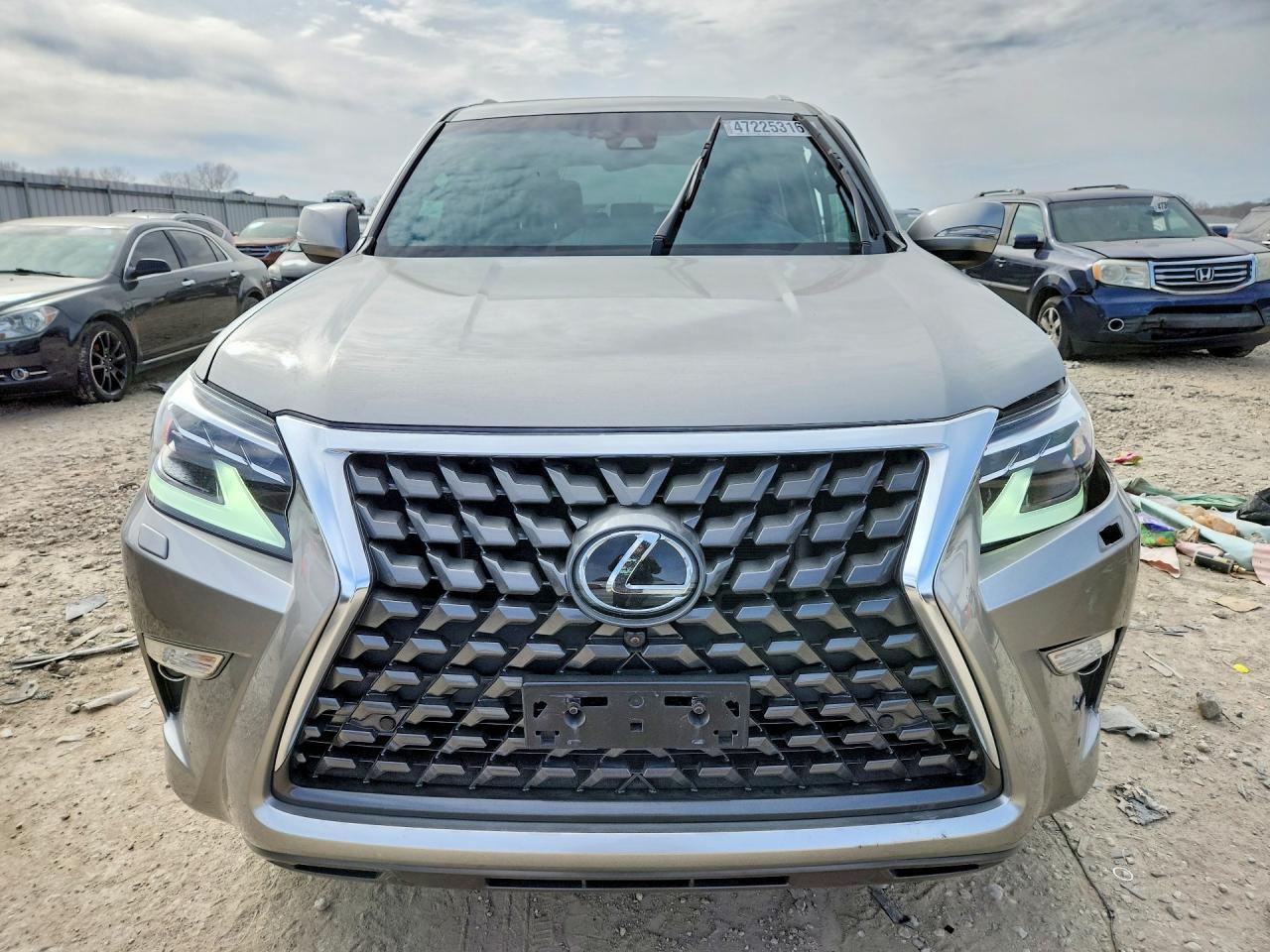 2022 Lexus Gx 460 Luxury - Image 5
