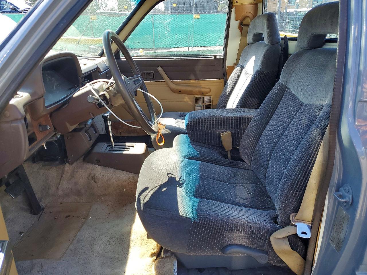 1982 Toyota Pickup Sr5 - Фото 7