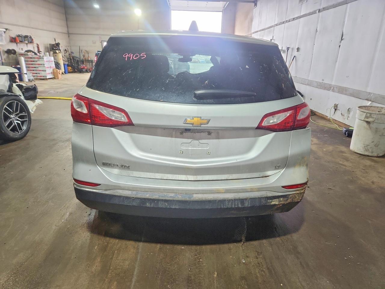 2020 Chevrolet Equinox Lt - Фото 6