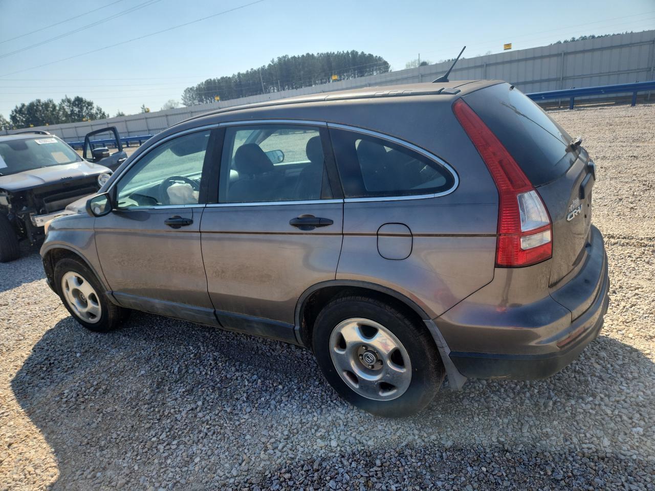 2010 Honda Cr-V Lx - Фото 2