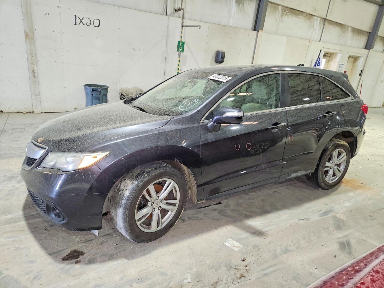 2013 Acura Rdx