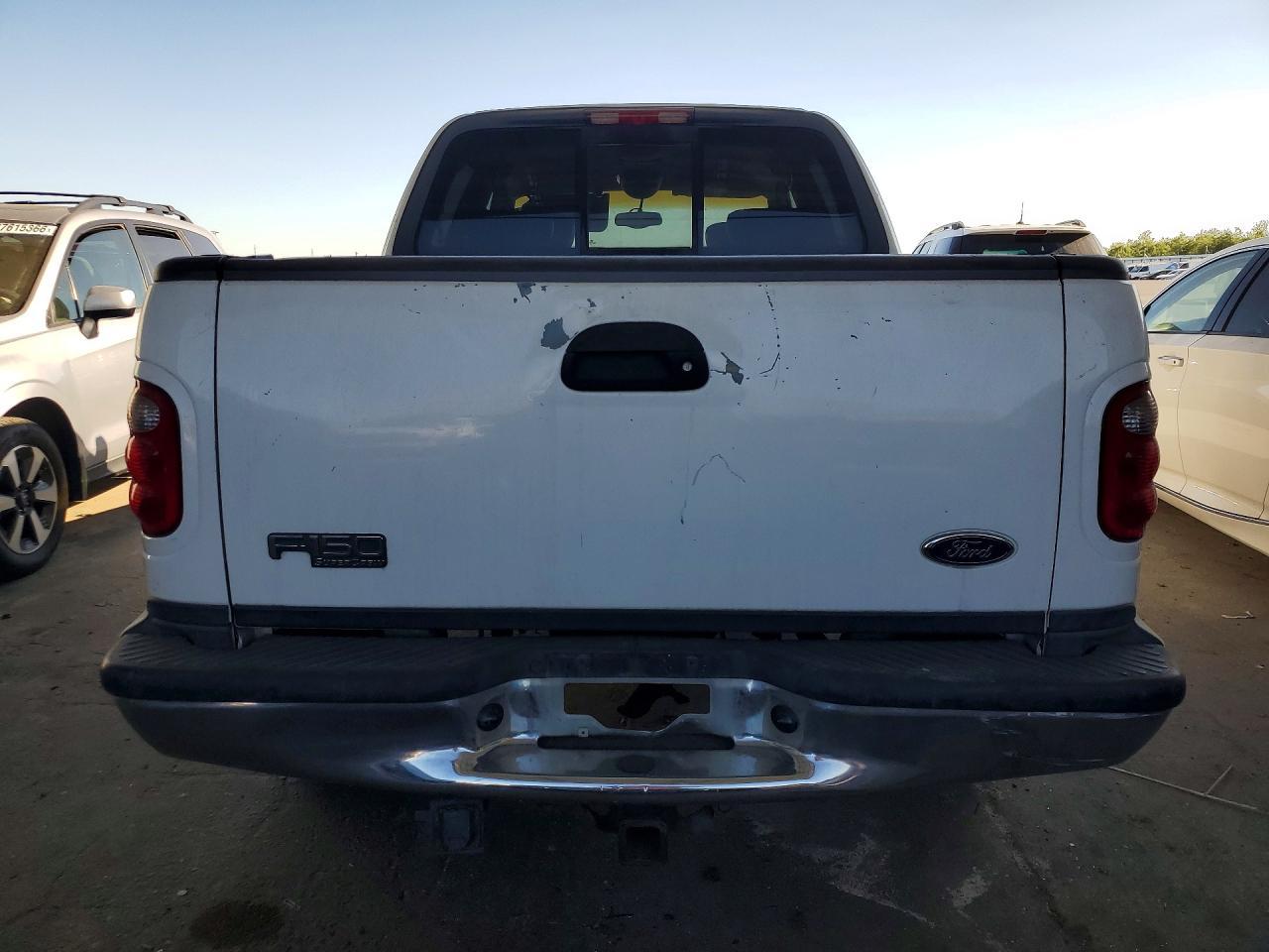 2003 Ford F150 Supercrew - Фото 6