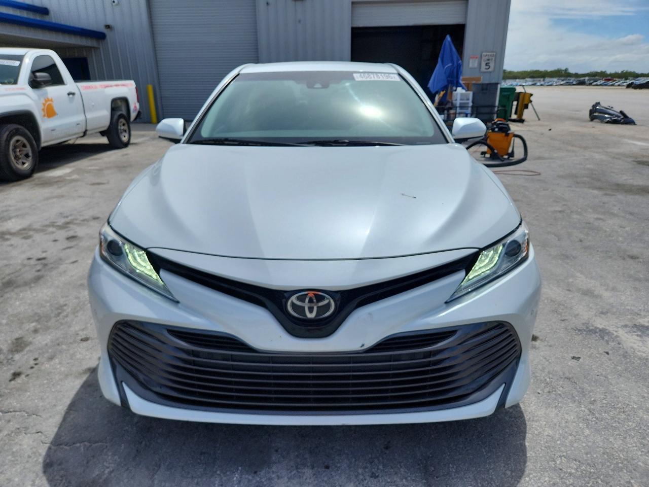 2018 Toyota Camry Xle - Фото 5
