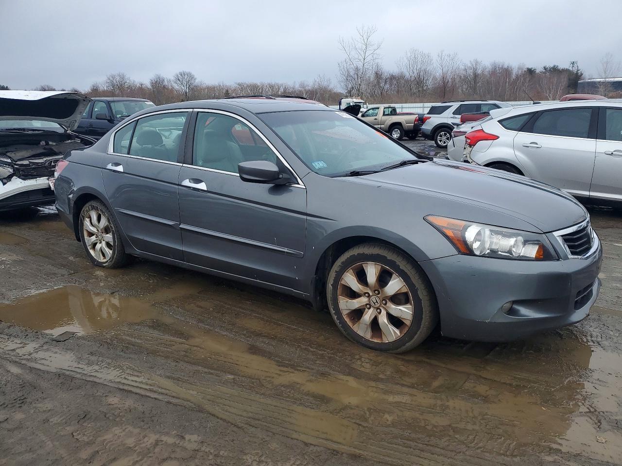 2008 Honda Accord Exl - Image 4