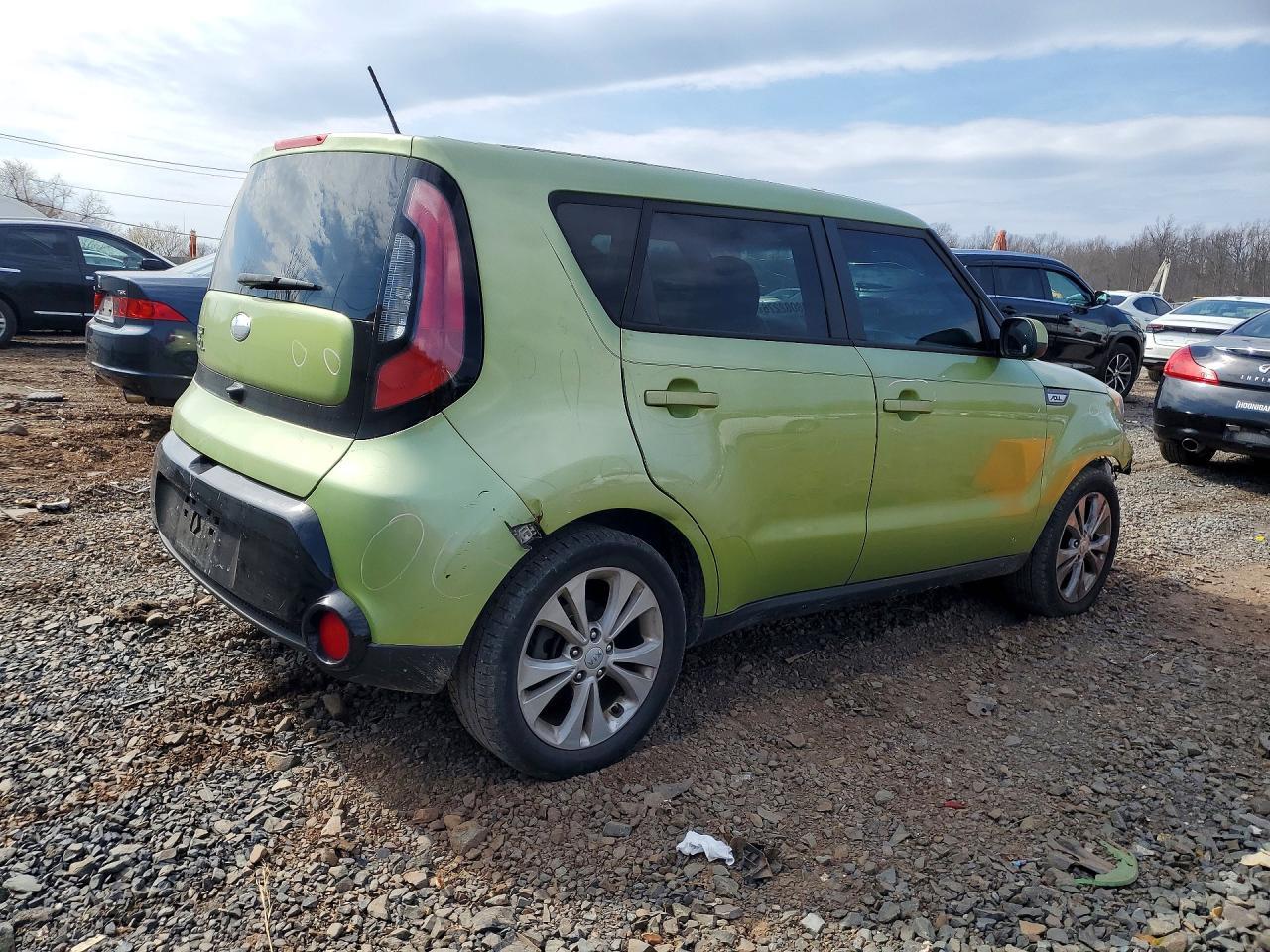 2016 Kia Soul + - Фото 3