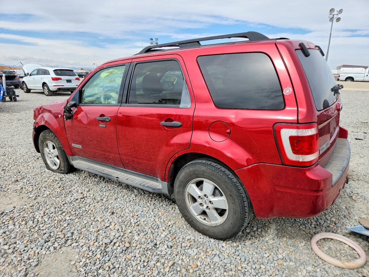 2008 Ford Escape Xlt - Image 2