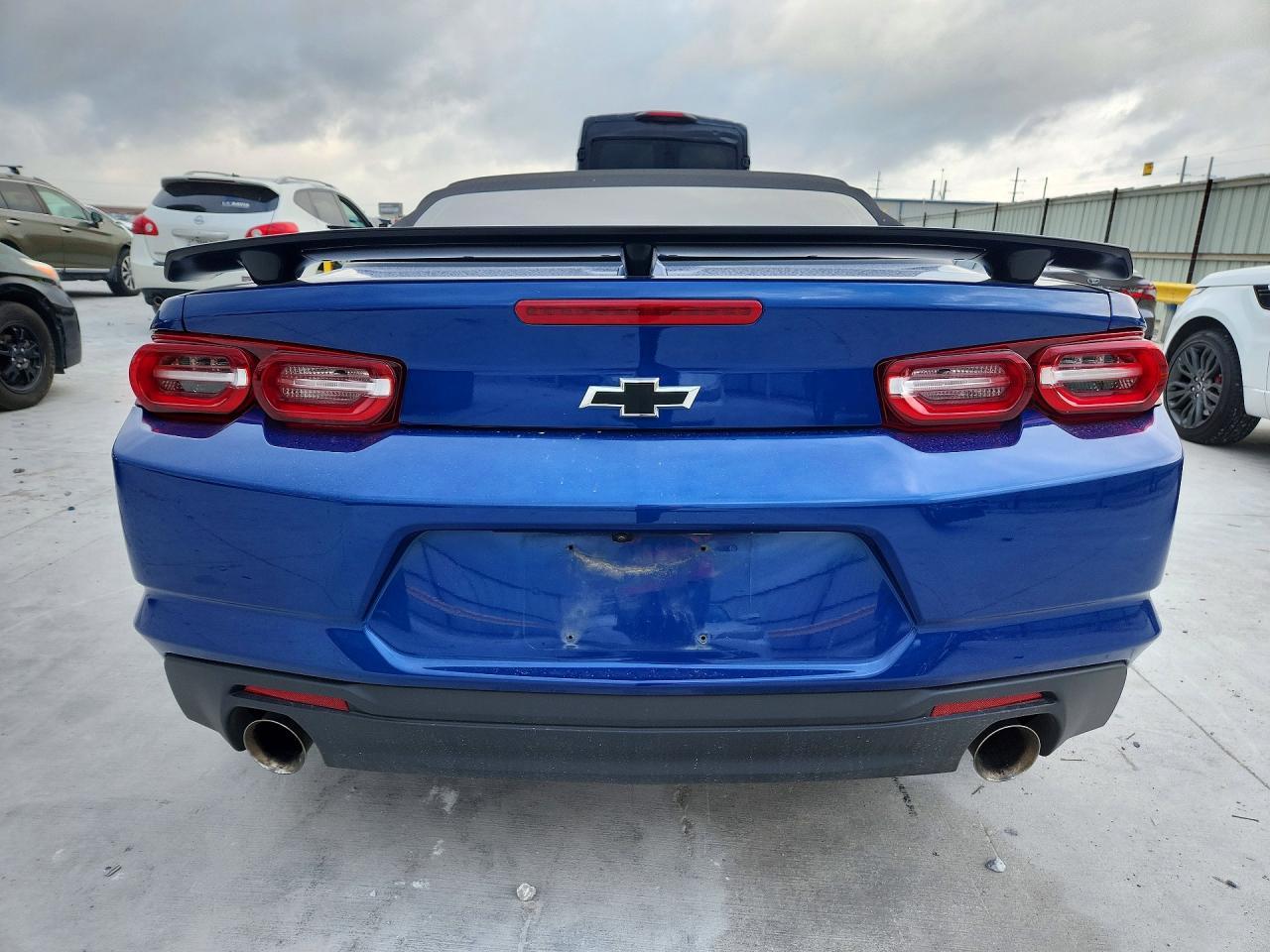 2023 Chevrolet Camaro Ls - Image 6