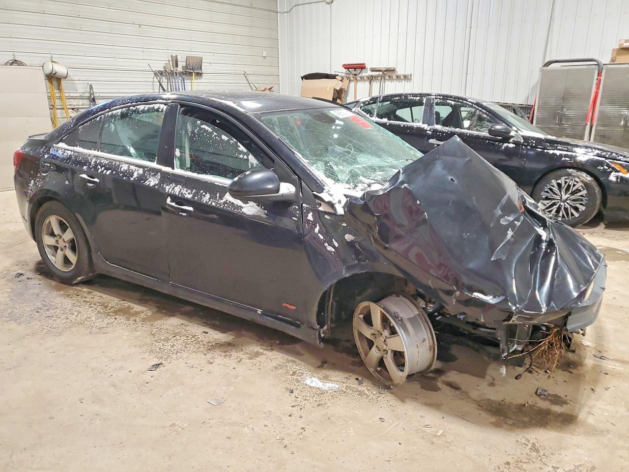 2014 Chevrolet Cruze Lt - Image 4