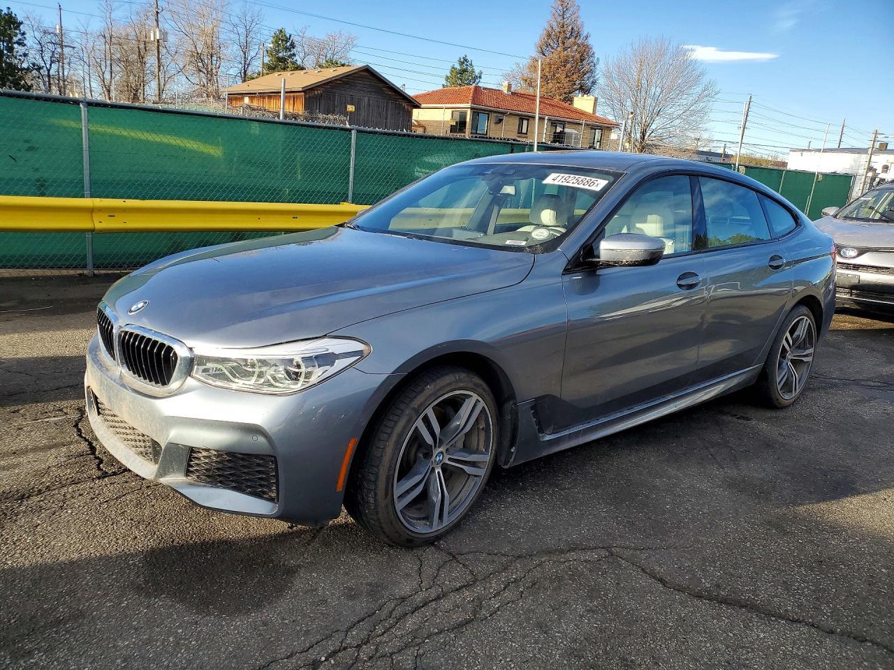 2019 BMW 640 Xigt