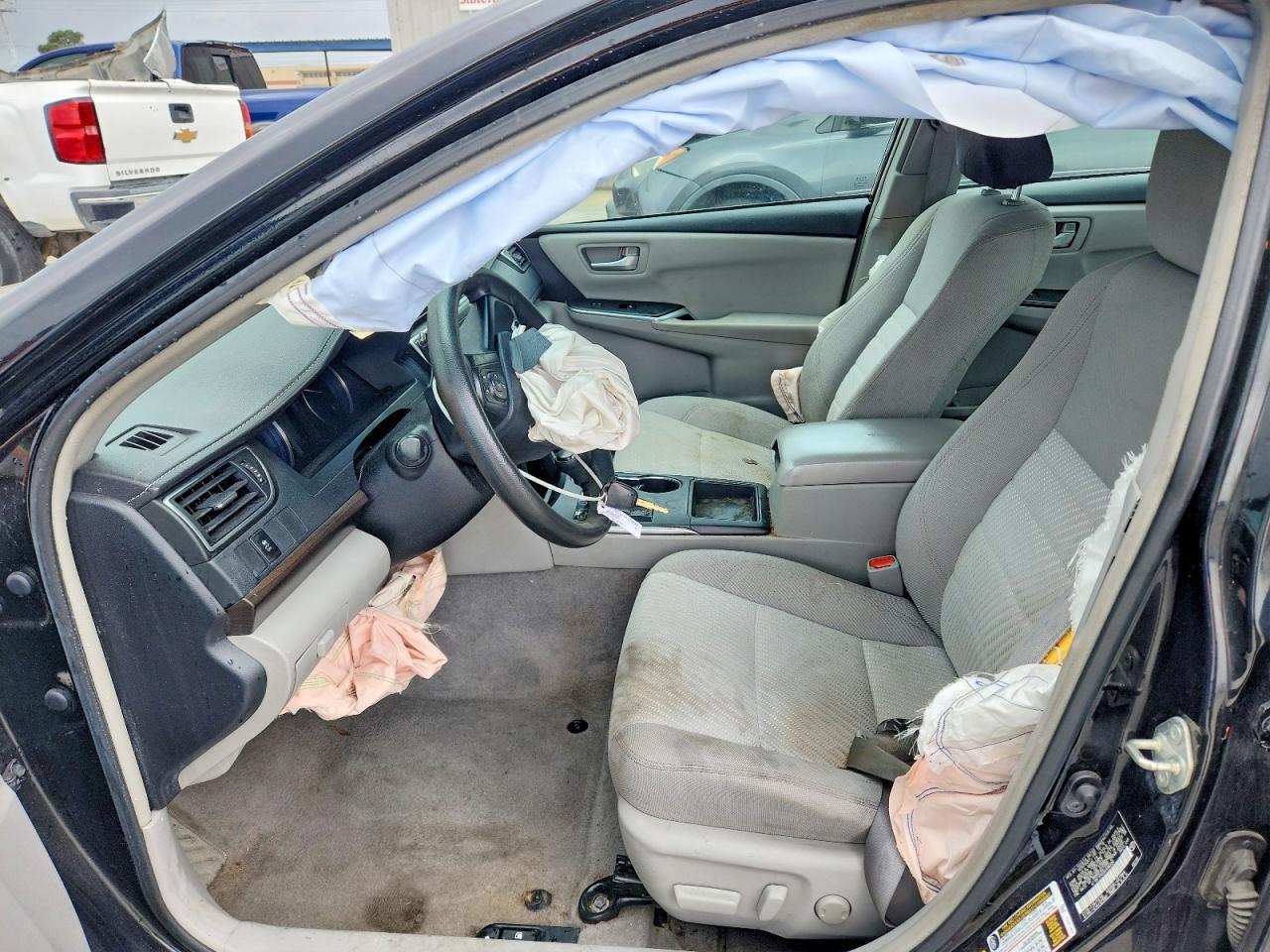 2017 Toyota Camry Le - Фото 7