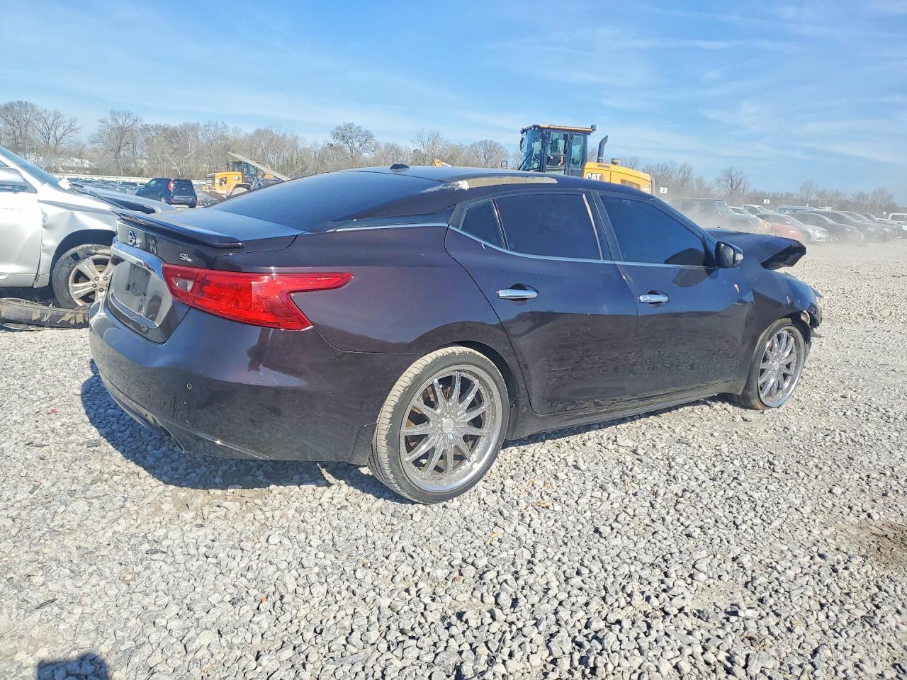 2016 Nissan Maxima 3.5 Sl - Image 3