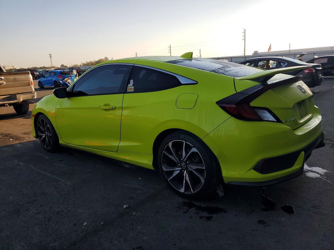 2019 Honda Civic Si - Image 2