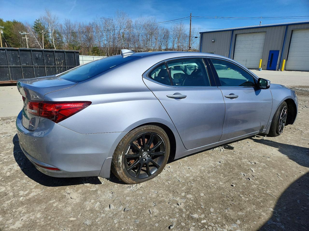 2015 Acura Tlx Advance - Image 3