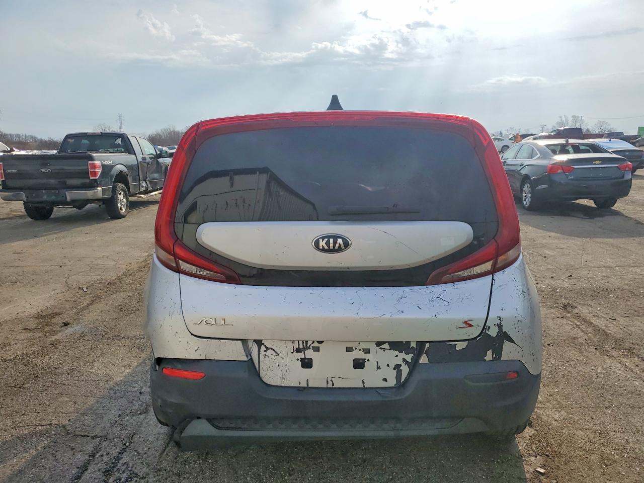 2021 Kia Soul S - Image 6