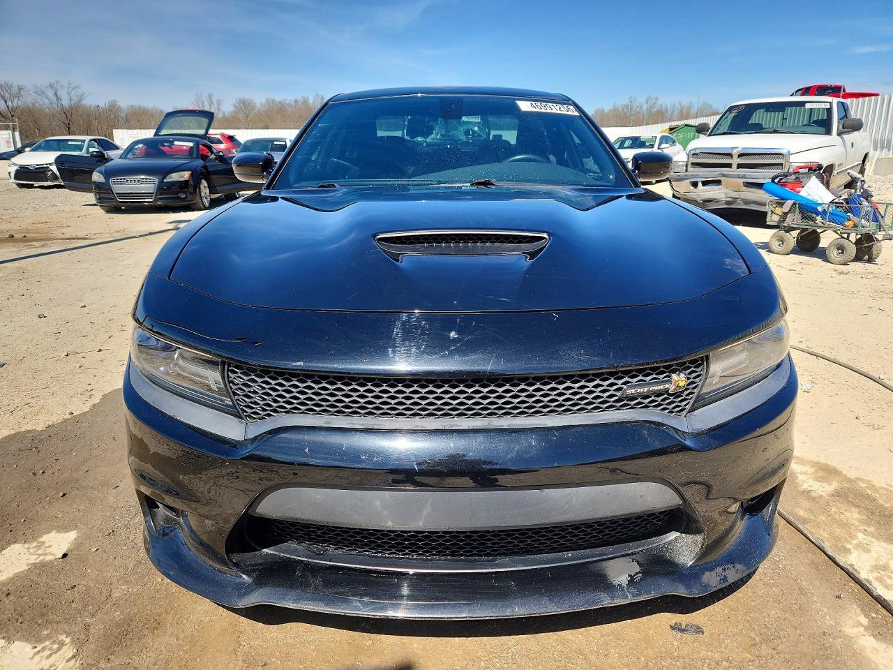 2017 Dodge Charger R - Фото 5