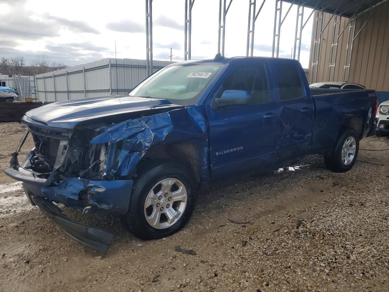 2016 Chevrolet Silverado K1500 Lt