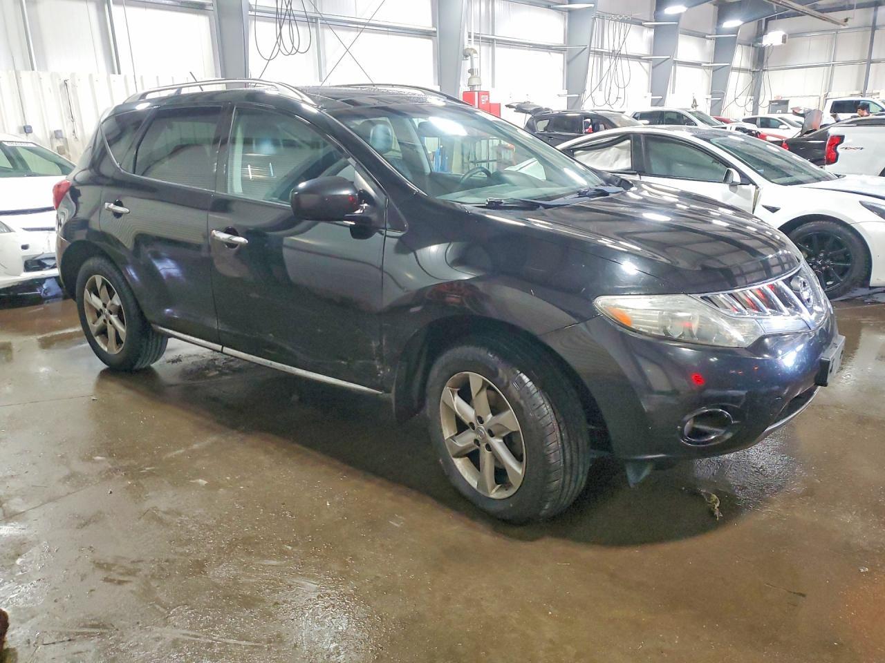 2009 Nissan Murano S - Image 4