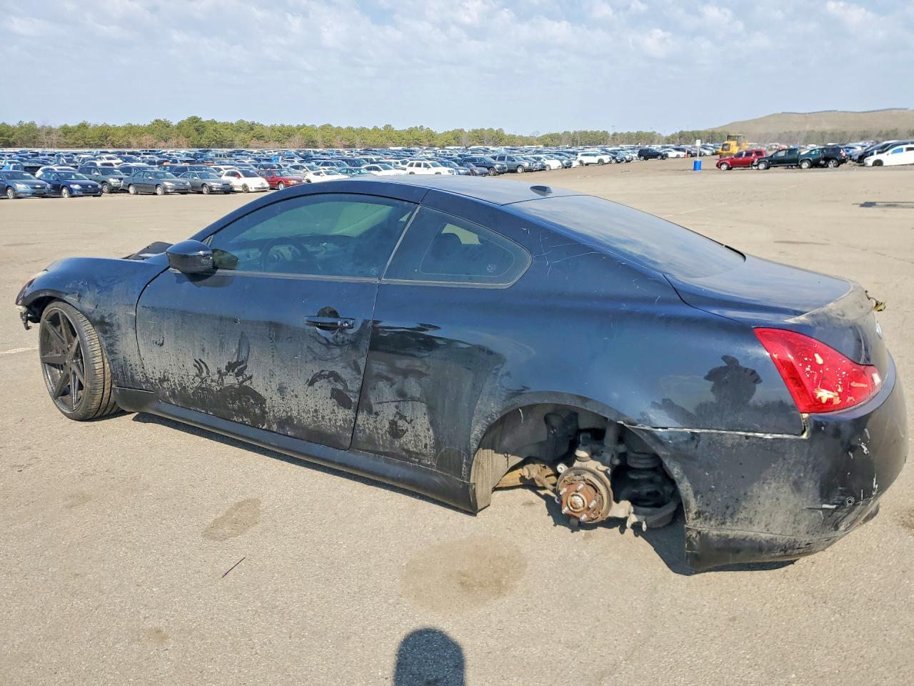2013 Infiniti G37 Coupe X - Image 2