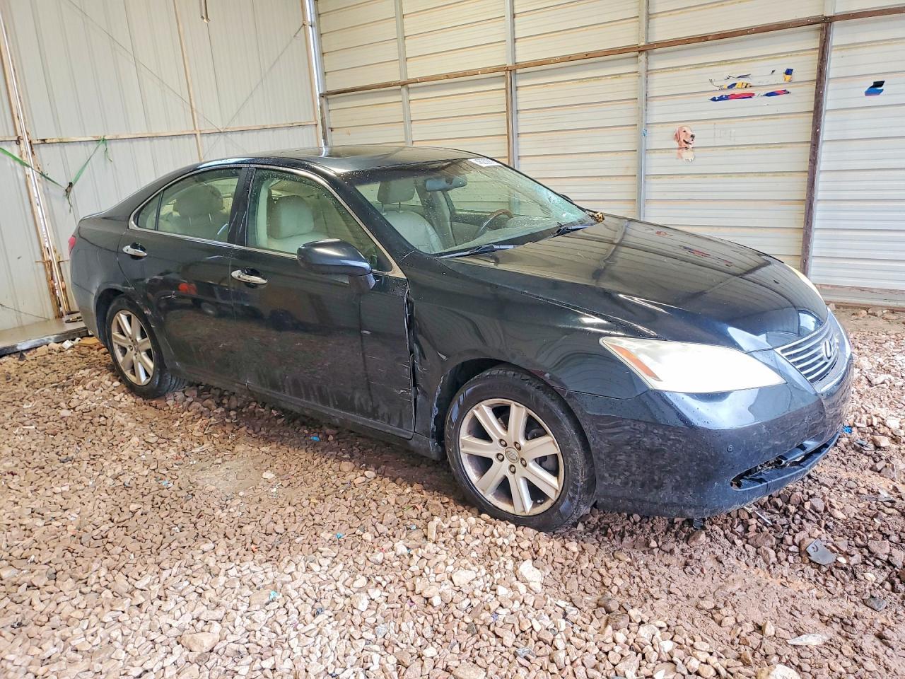 2008 Lexus Es 350 Base - Фото 4