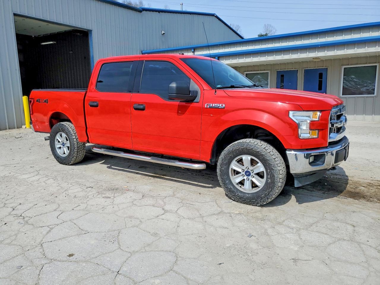 2017 Ford F150 Supercrew - Image 4