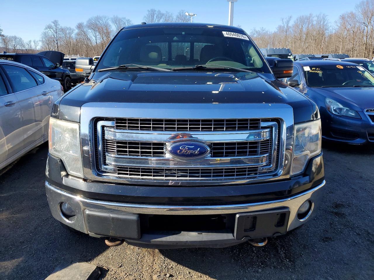 2013 Ford F150 Supercrew - Фото 5