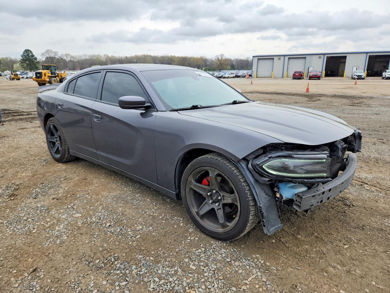 2021 Dodge Charger Sxt - Фото 4