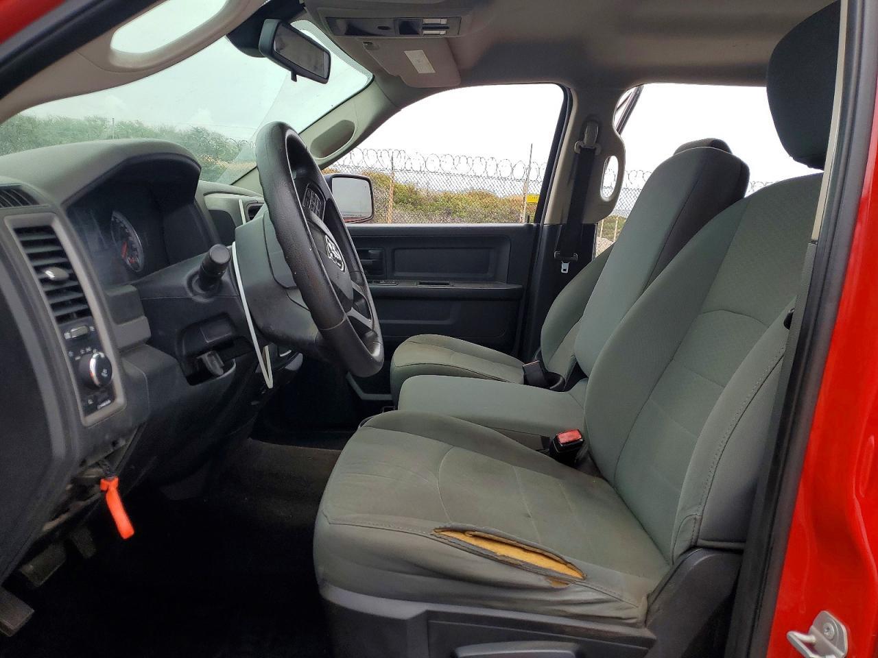 2015 Ram Trucks 1500 St - Фото 7