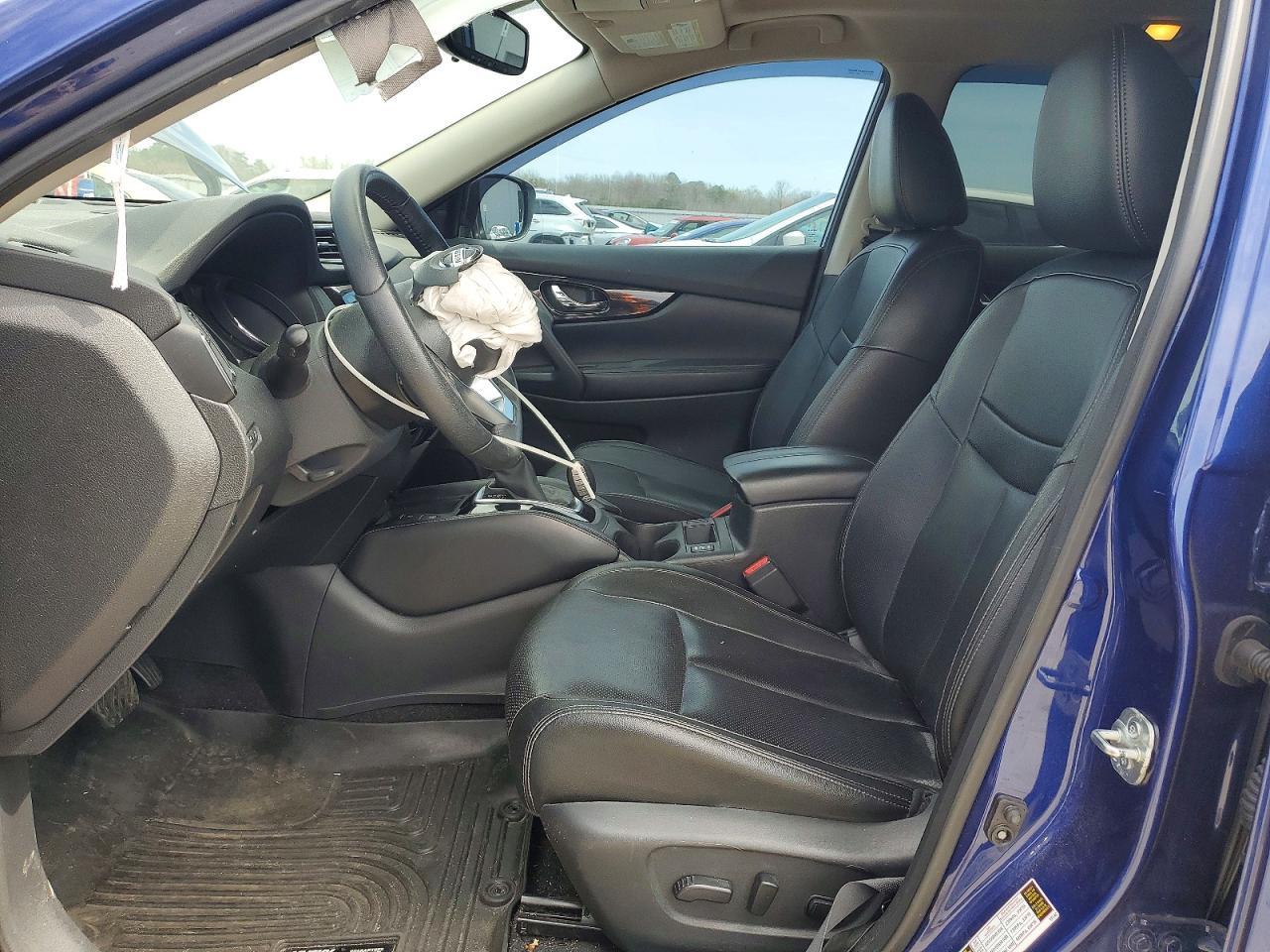 2019 Nissan Rogue Sl - Фото 7