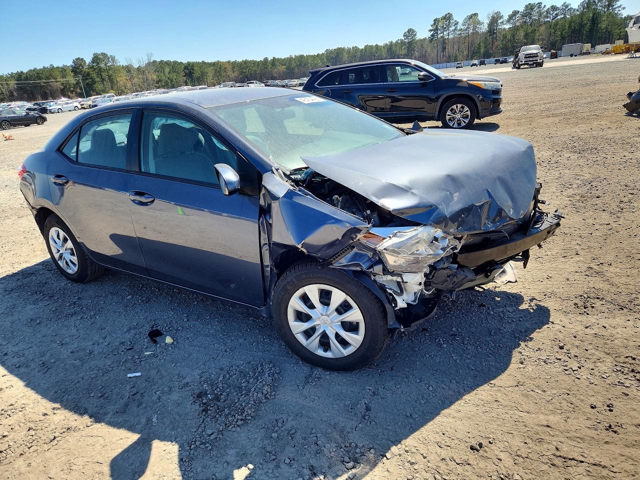 2014 Toyota Corolla L - Фото 4