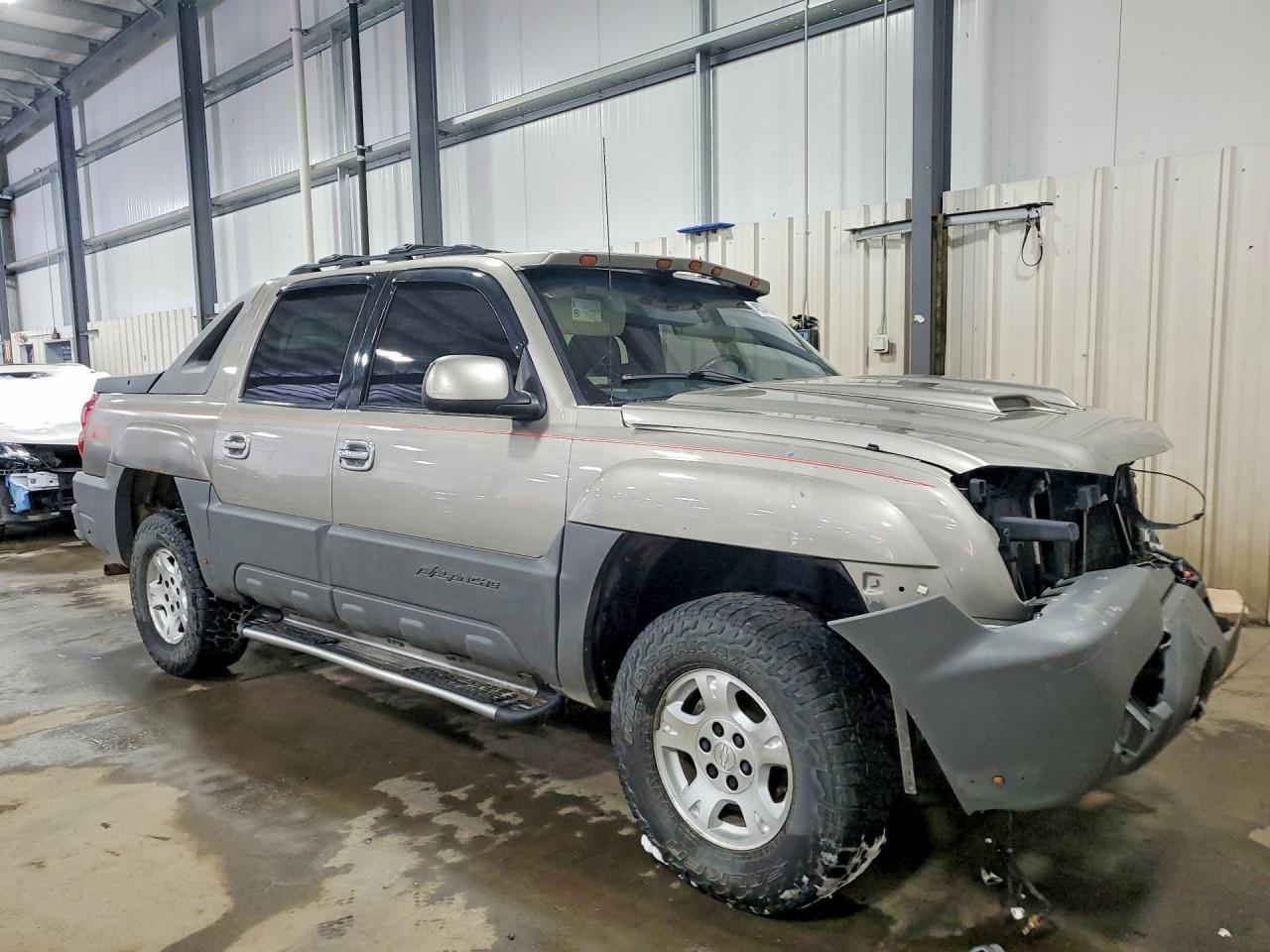 2002 Chevrolet Avalanche K1500 - Фото 4
