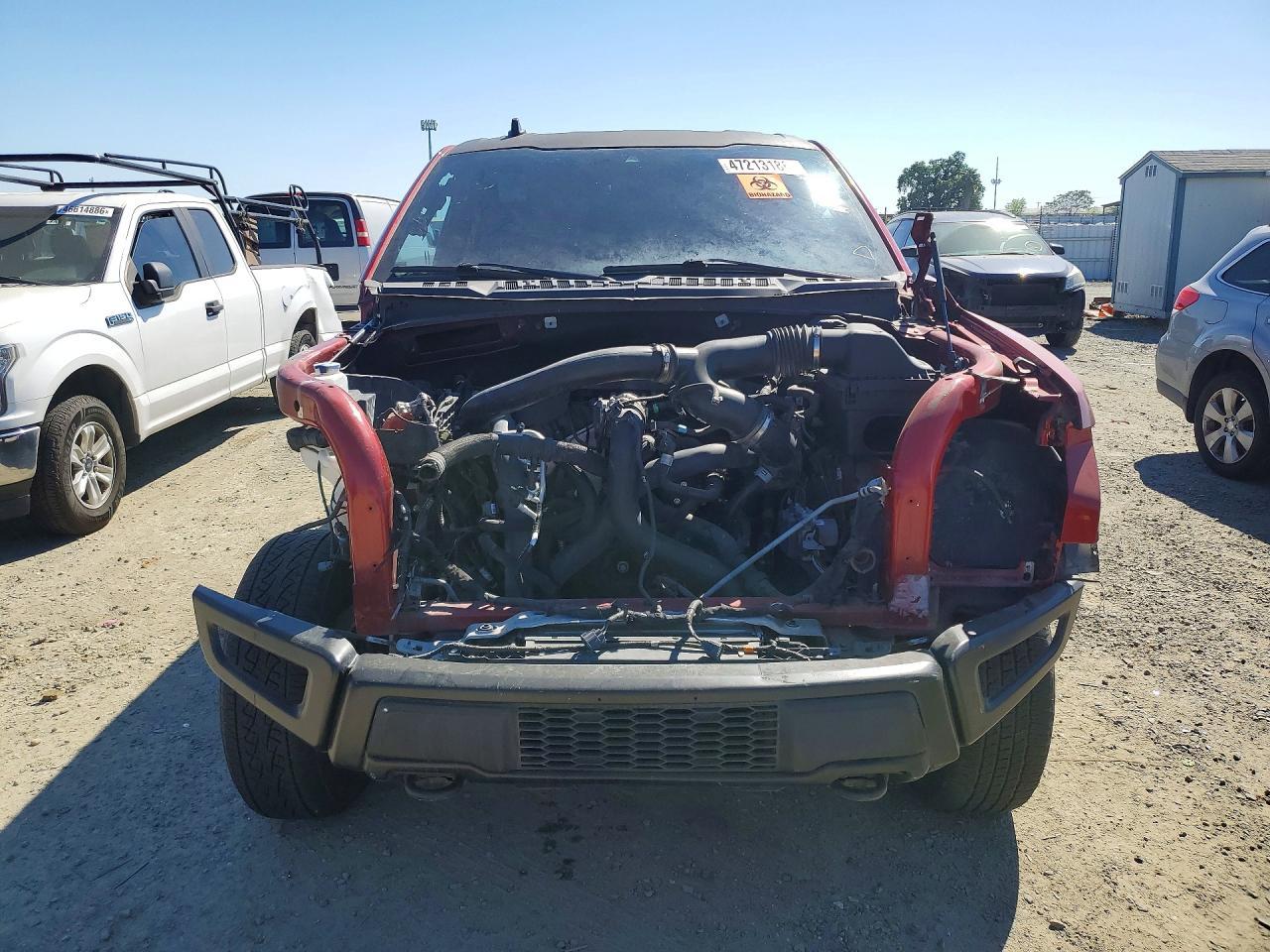 2020 Ford F150 Raptor - Фото 5