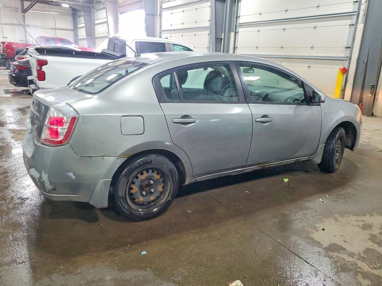 2009 Nissan Sentra 2.0 - Фото 3