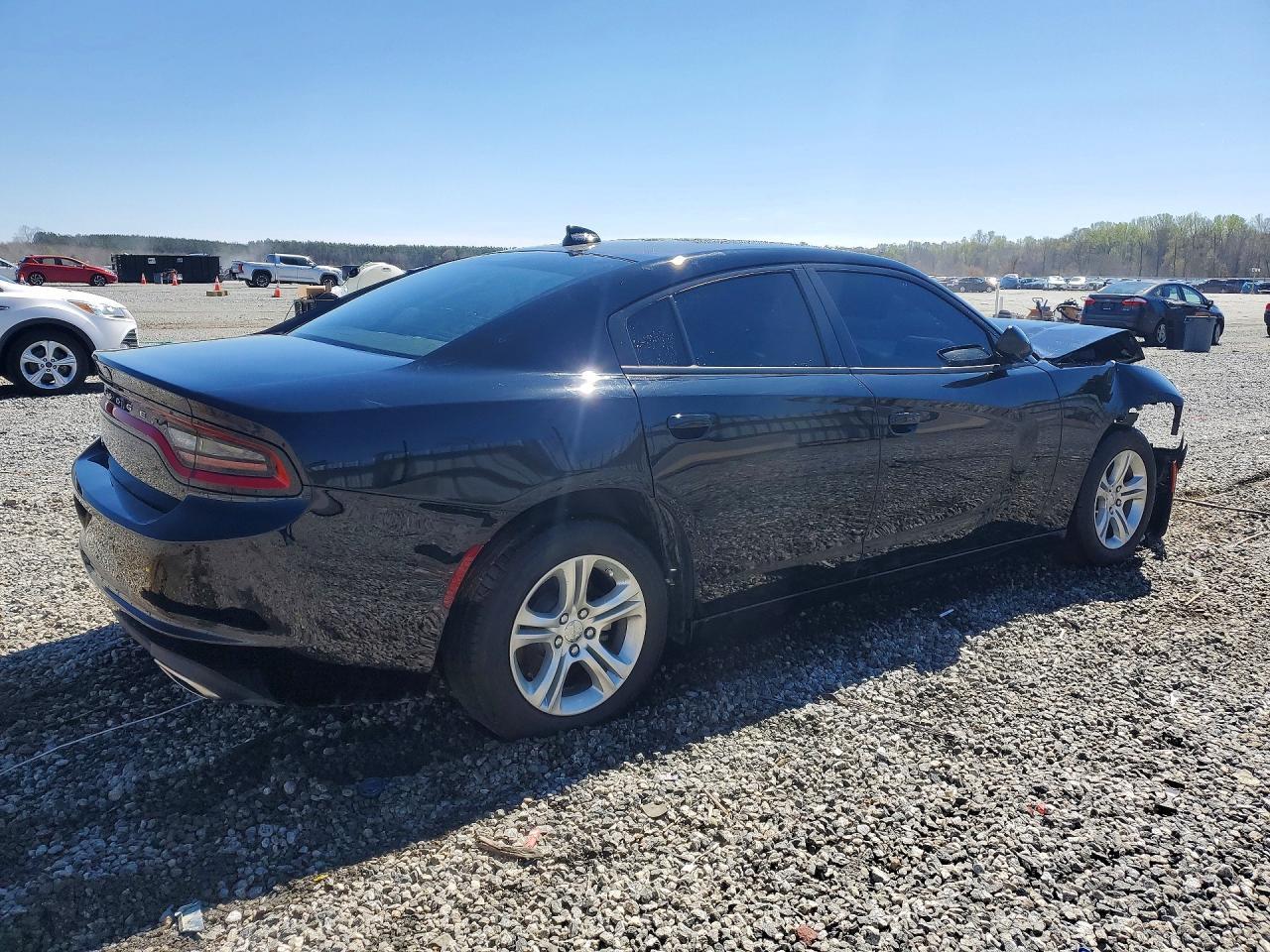 2023 Dodge Charger Sxt - Фото 3
