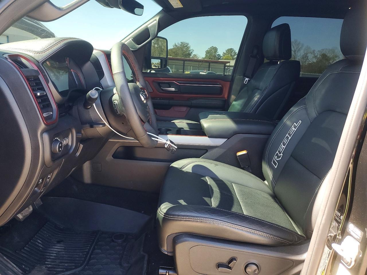 2025 Ram 1500 Rebel - Фото 7