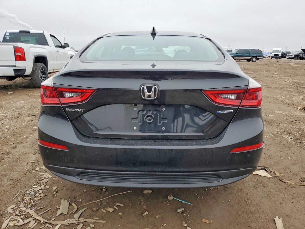2019 Honda Insight Lx - Image 6