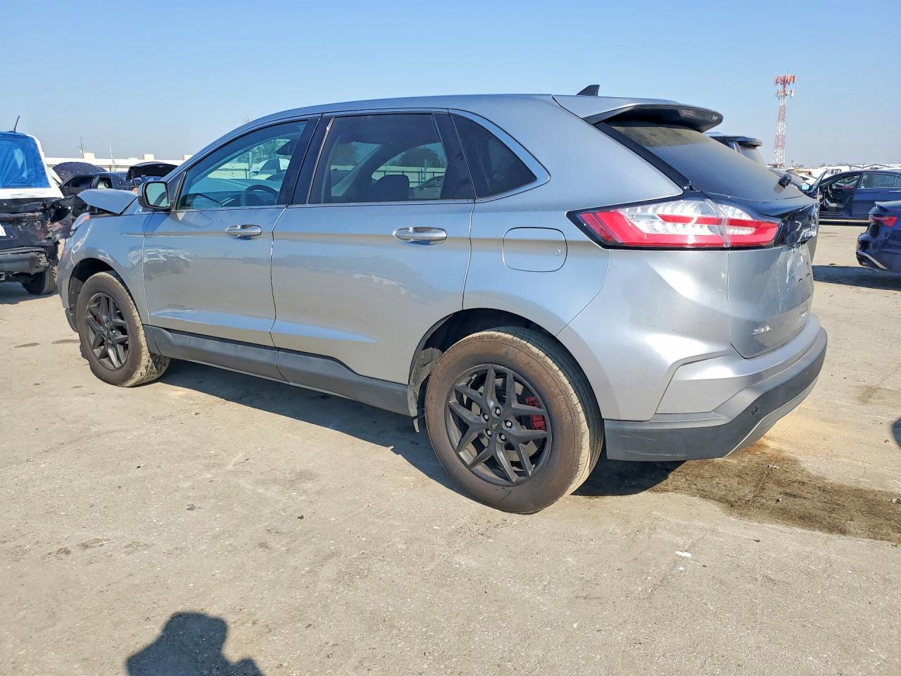 2024 Ford Edge Sel - Фото 2