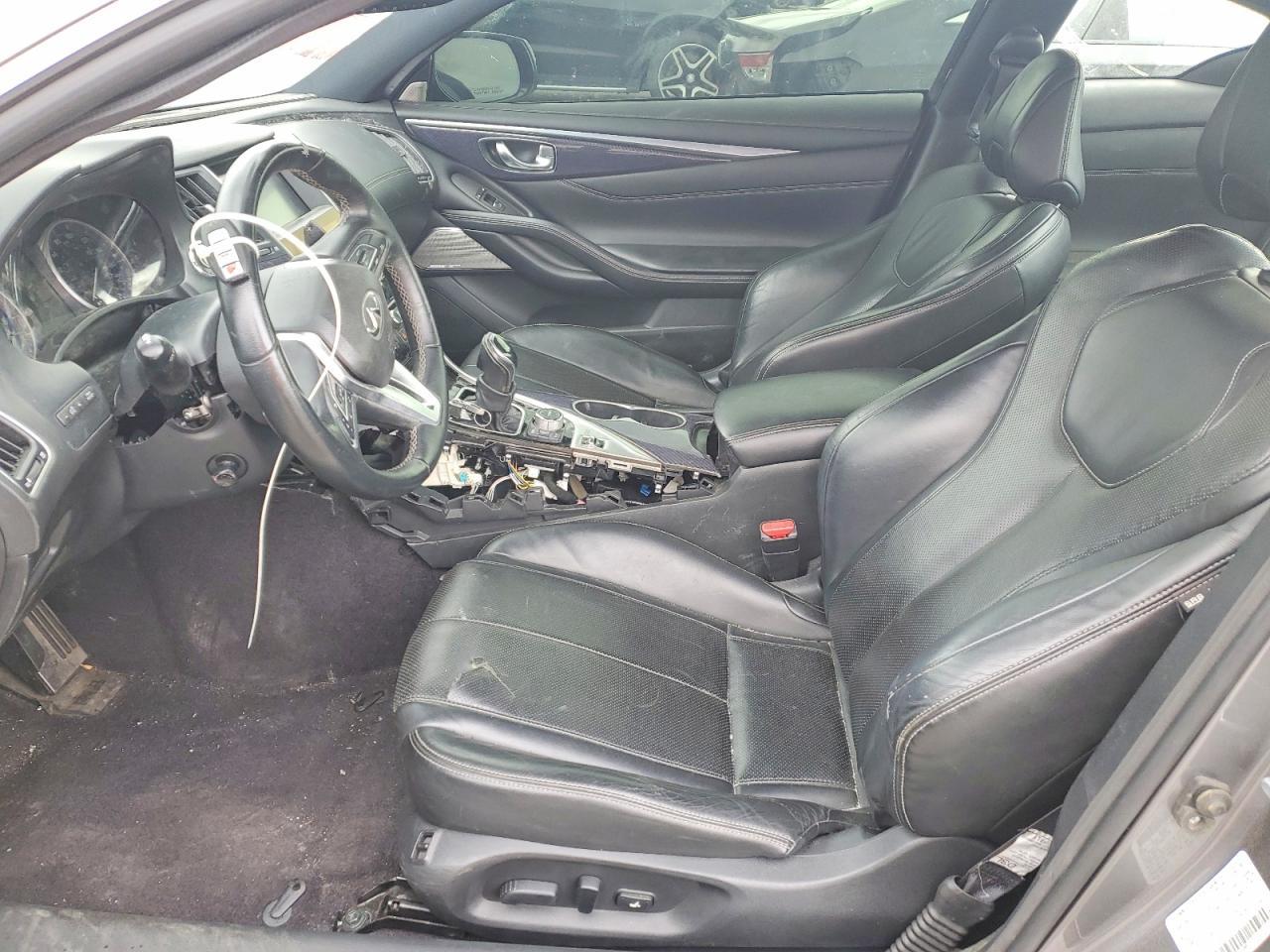 2017 Infiniti Q60 3.0T Premium - Image 7