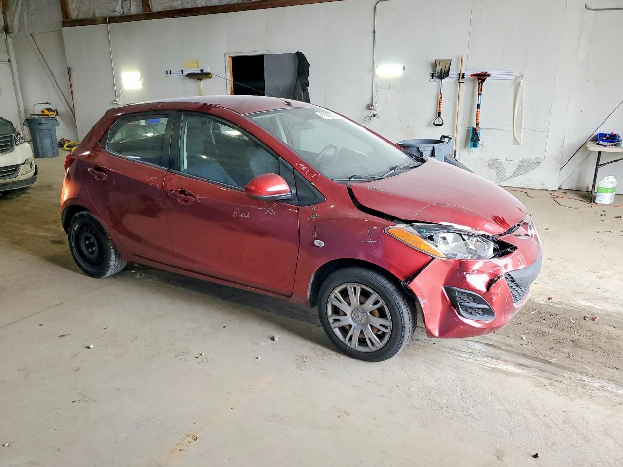 2014 Mazda Mazda2 Sport - Image 4