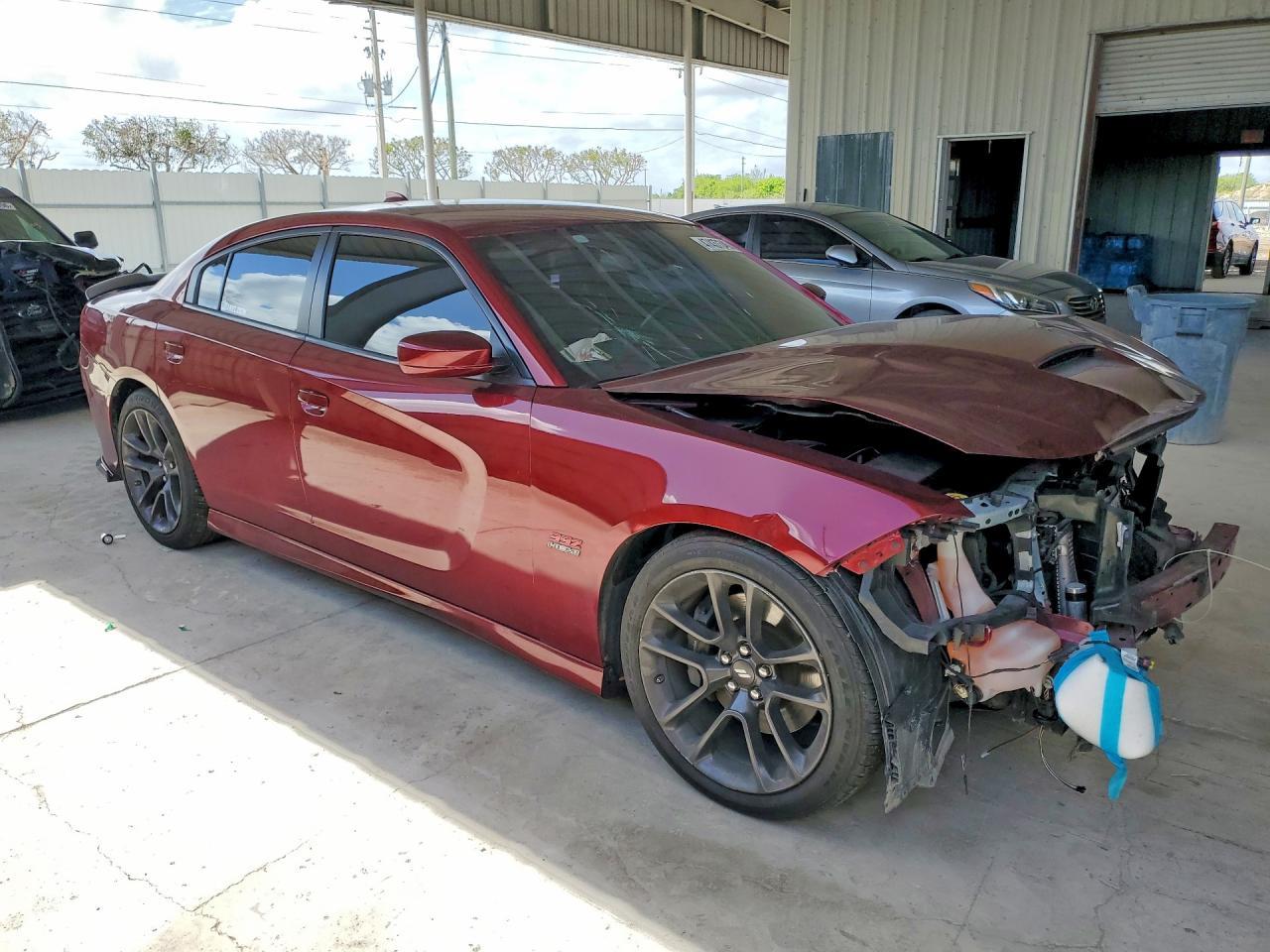 2022 Dodge Charger Scat Pack - Фото 4
