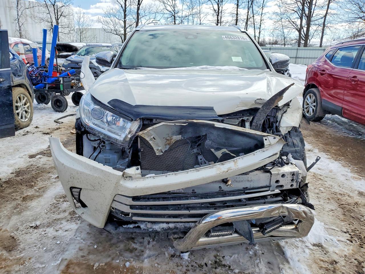 2018 Toyota Highlander Xle - Image 5