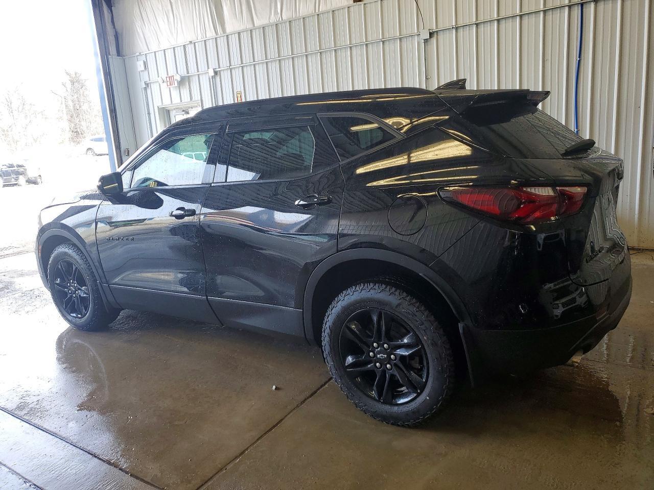 2022 Chevrolet Blazer 2Lt - Фото 2