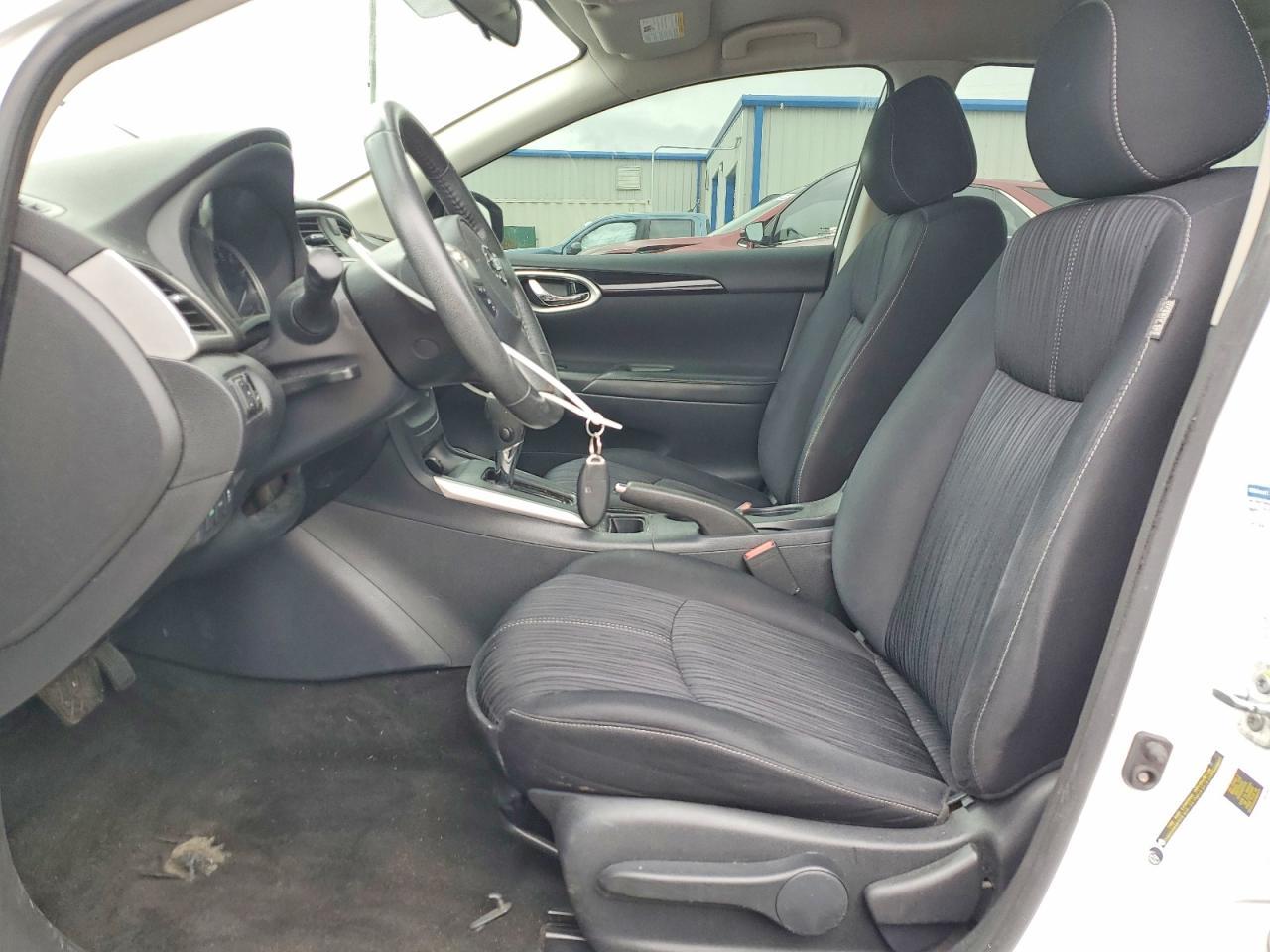 2017 Nissan Sentra S - Image 7