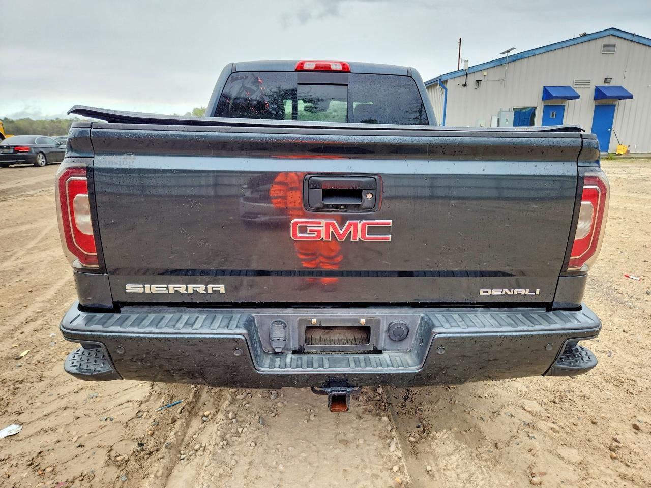 2017 GMC Sierra K1500 Denali - Фото 6