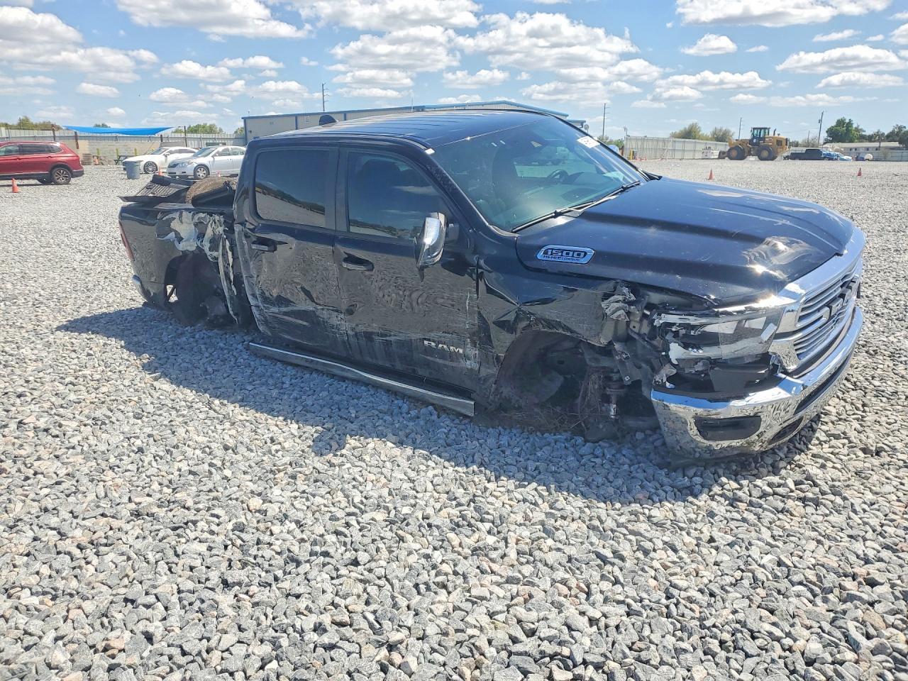 2023 Ram 1500 Laramie - Image 4