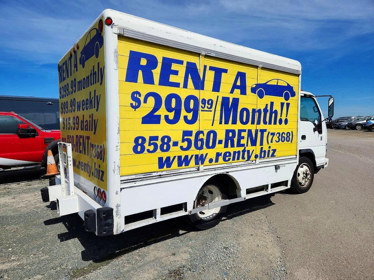 2006 Chevrolet Express Box Truck - Фото 3