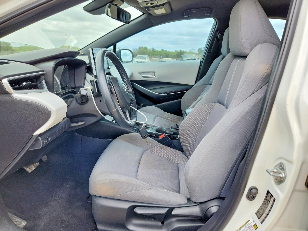 2020 Toyota Corolla Se - Фото 7